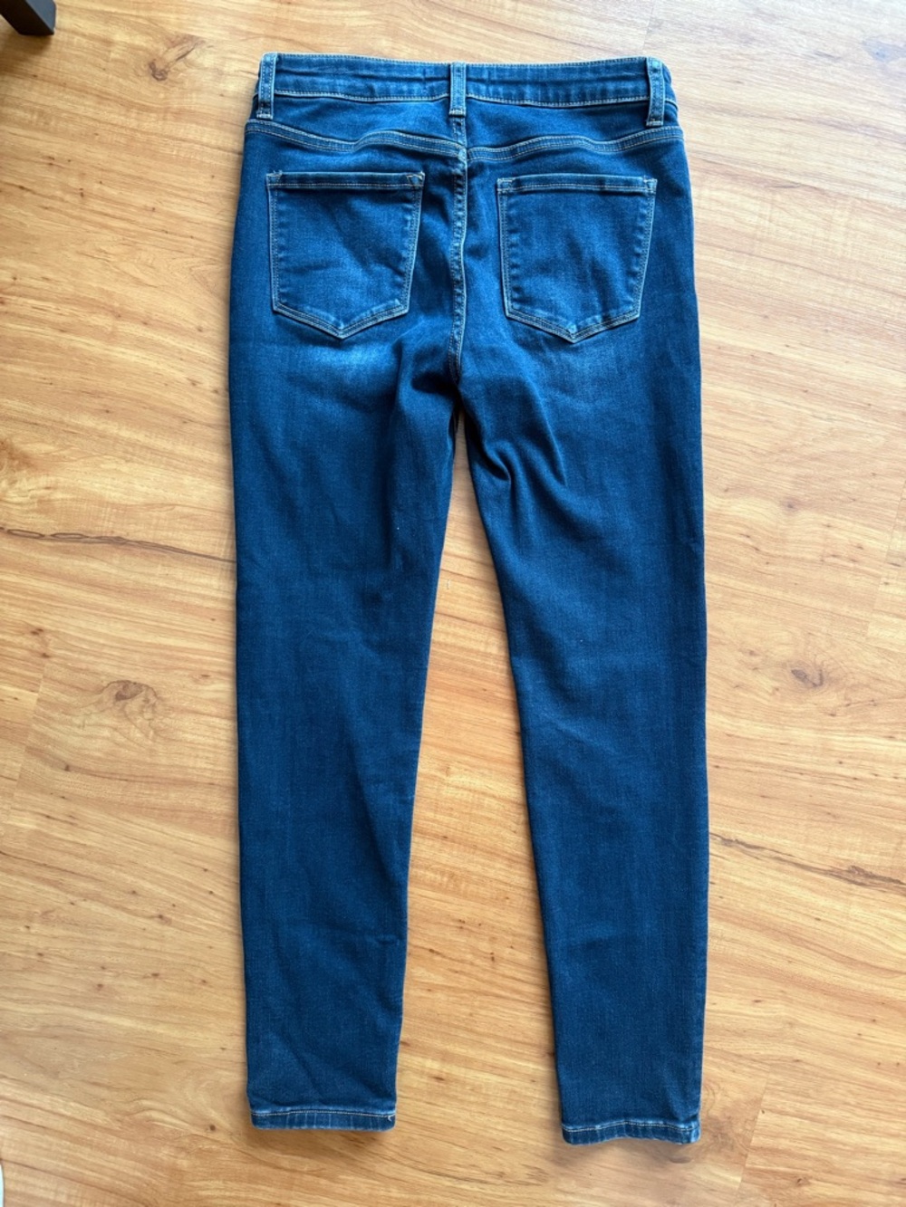 Vervet Dark Wash Slim Stretch Jeans size 28 - Picture 8 of 11